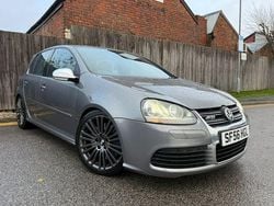 Grey Used 2006 VW Golf V R Hatchback | £5,995 (Good price)