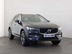 Grey Used 2024 Volvo XC60 Core SUV | £35,998 (Fair price)