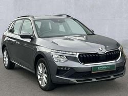 Graphite grey metallic Used 2024 Skoda Kamiq SE SUV | £15,950 (Good price)