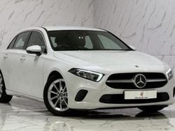 Used 2022 Mercedes A180 Executive Hatchback | £14,500 (Super price)