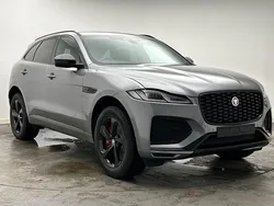 Grey Used 2024 Jaguar F-Pace R-Dynamic SUV | £43,000 (Expensive)