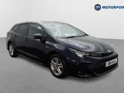 Blue Used 2023 Suzuki Swace Estate | £16,999 (Good price)