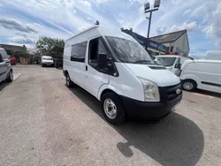 White Used 2008 Ford Transit Van | £3,495 (A bit pricey)