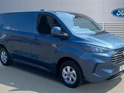 Used 2024 Ford Transit Custom Limited Van | £27,495 (Good price)