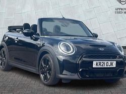 Black Used 2021 Mini Cooper S Classic Hatchback | £16,975 (Good price)