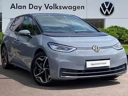 Grey Used 2025 VW ID.3 Pro Hatchback | £28,600
