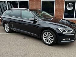 Black Used 2019 VW Passat Business Estate | £11,450 (Super price)