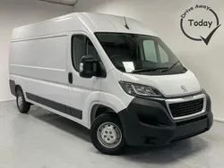 Grey New 2024 Peugeot Boxer Premium Van | £22,950