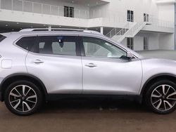 Used 2015 Nissan X-Trail N-TEC SUV | £7,475 (Fair price)