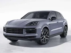Grey Used 2024 Porsche Cayenne SUV | £89,995 (Expensive)
