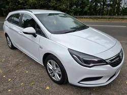 White Used 2019 Vauxhall Astra Design Edition Estate | £6,995 (Fair price)