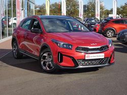Red Used 2024 Kia XCeed 2 SUV | £17,699 (Fair price)