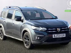 Used 2023 Dacia Jogger Extreme Estate | £14,299 (Good price)