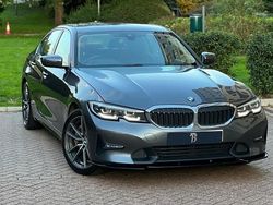 Used 2021 BMW 330e Sport Line Sedan | £13,300 (Fair price)