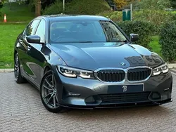 Used 2021 BMW 330e Sport Line Sedan | £13,300 (Fair price)