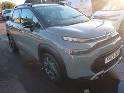 Grey Used 2024 Citroën C3 Aircross PureTech SUV | £17,995 (A bit pricey)