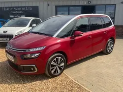 Used 2019 Citroën C4 SpaceTourer Feel MPV | £8,750 (Good price)