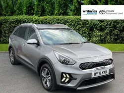 Grey Used 2021 Kia Niro 2 SUV | £16,995 (Fair price)