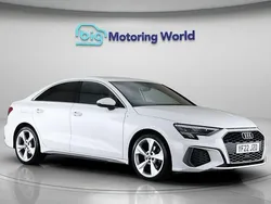 Used 2024 Audi A3 S-Line Sedan | £21,700 (Fair price)