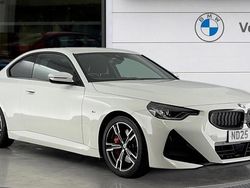 Other Used 2024 BMW 220 M Sport Coupe | £32,000 (Good price)