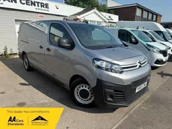 Grey Used 2019 Citroën Dispatch MPV | £9,990 (A bit pricey)