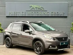 Grey Used 2018 Peugeot 2008 Allure Premium SUV | £8,799 (Fair price)