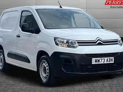Used 2023 Citroën Berlingo MPV | £16,194 (Expensive)