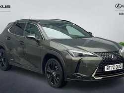 Lexus UX 250h