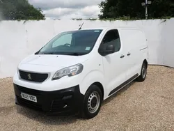White Used 2021 Peugeot Expert S Van | £7,890 (Super price)