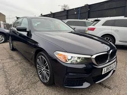 Black Used 2019 BMW 530e M Sport Sedan | £13,199 (Fair price)