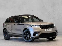 Bronze Used 2021 Land Rover Range Rover Velar S SUV | £26,490 (Fair price)