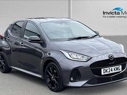 Grey Used 2024 Mazda 2 Homura-Line Hatchback | £16,750 (Fair price)