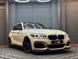 White Used 2016 BMW M140 M Sport Hatchback | £19,995 (A bit pricey)