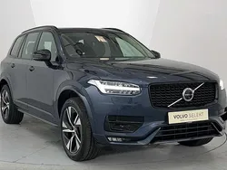 Used 2024 Volvo XC90 Plus SUV | £42,791 (Super price)