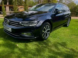 Black Used 2020 VW Passat SEL Estate | £12,899 (Good price)