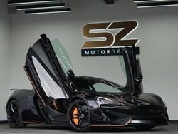 Black Used 2017 McLaren 570S Coupe | £84,995 (A bit pricey)