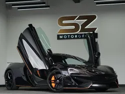 Black Used 2017 McLaren 570S Coupe | £82,995