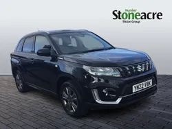 Used 2022 Suzuki Vitara SZ-T SUV | £13,495 (Good price)