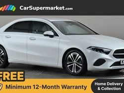 Used 2025 Mercedes A200 Executive Sedan | £20,897 (Good price)