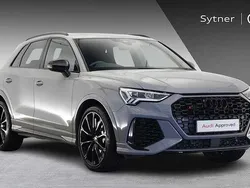Grey Used 2022 Audi RS Q3 Sport SUV | £45,750 (Fair price)