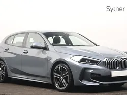 Grey Used 2023 BMW 118 M Sport Hatchback | £23,000 (Fair price)