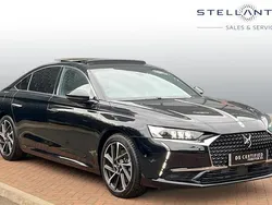 New 2024 DS Automobiles DS9 Rivoli Plus Sedan | £33,375