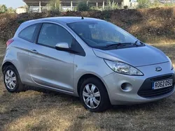 Silver Used 2012 Ford Ka Hatchback | £3,250 (Fair price)