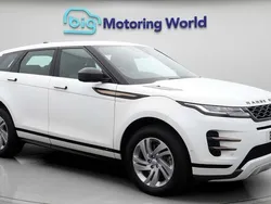 Used 2023 Land Rover Range Rover evoque R-Dynamic Hatchback | £19,300 (Super price)