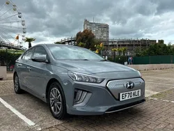 Grey Used 2020 Hyundai Ioniq Premium Sedan | £9,995 (Fair price)