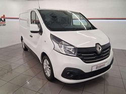 White Used 2019 Renault Trafic Van | £9,999 (Good price)