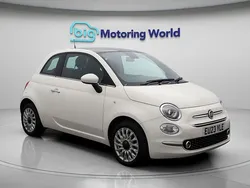 Used 2023 Fiat 500 S Hatchback | £9,500 (Fair price)