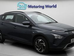 Used 2024 Hyundai Bayon SE SUV | £11,000 (Good price)