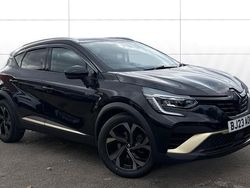 Black Used 2023 Renault Captur Engineered SUV | £16,305 (Good price)