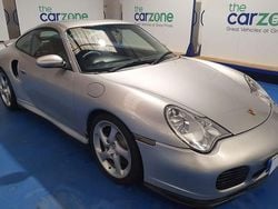 Used 2002 Porsche 911 Carrera 4 Coupe | £27,999